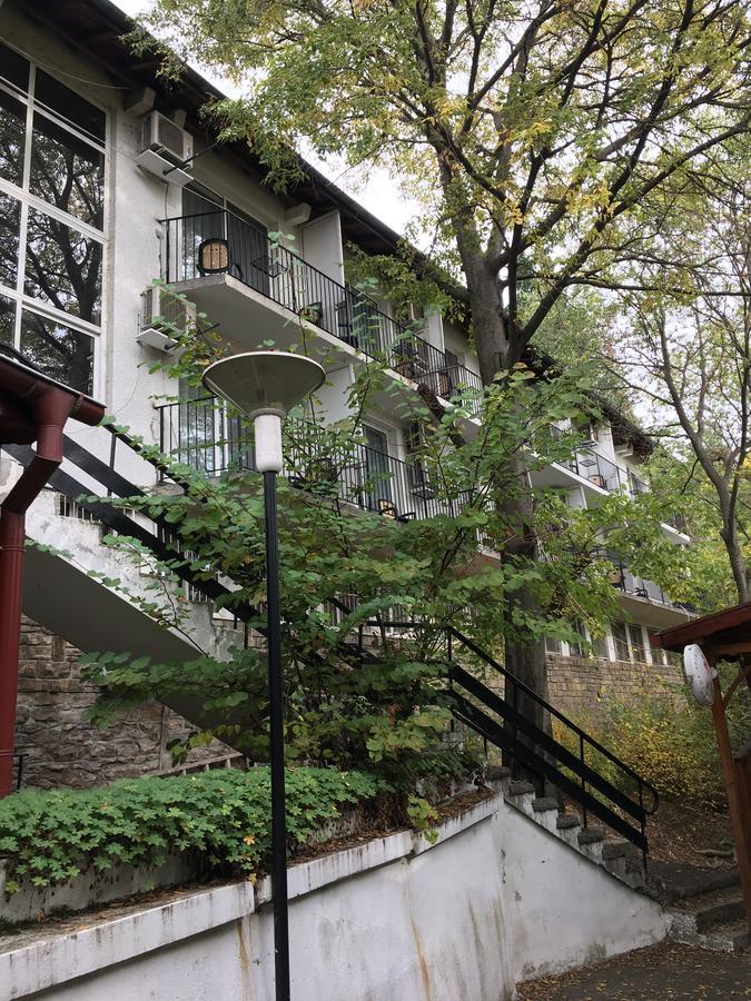 Hotel Hijata Stara Zagora Eksteriør billede