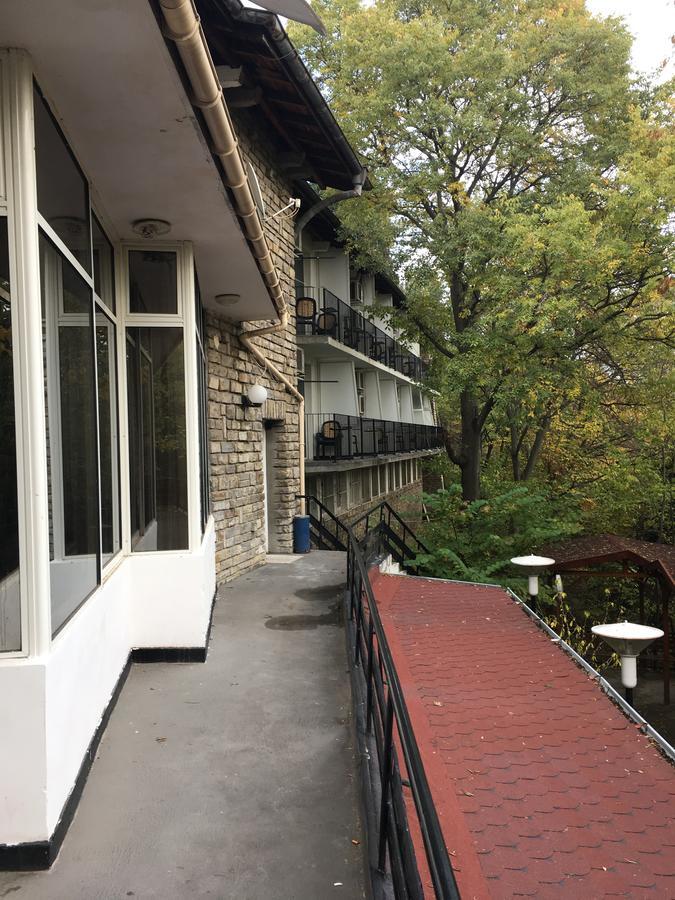 Hotel Hijata Stara Zagora Eksteriør billede